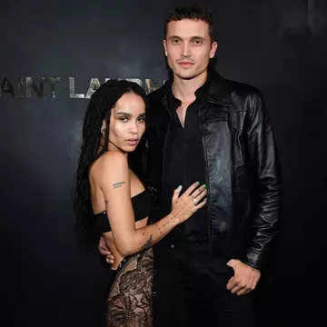 Zoë Kravitz divorțează. Fiica lui Lenny Kravitz s-a despărțit de soțul ei după 18 luni de căsătorie