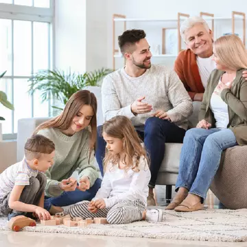 Citate despre familie. Cugetări și pilde folositoare în familie