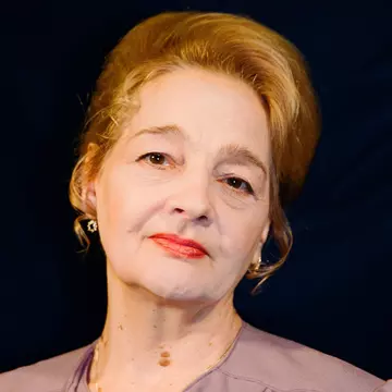 Georgeta Luchian Tudor, soția artistului Tudor Gheorghe, a murit la 78 de ani