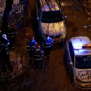 LIVE UPDATE. Incendiu la spitalul Matei Balș din Capitală.  Cinci oameni au murit