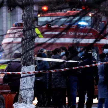 Raed Arafat, detalii despre incendiul de la Institutul „Matei Balș” din București: „Nu era secție de Terapie Intensivă”