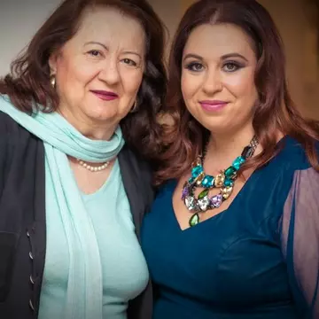 Oana Roman, anunț neașteptat despre mama ei: "Din păcate, nu a fost externată"