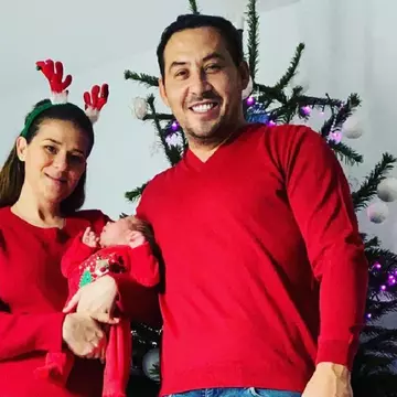 Fetița lui Ștefan Stan, internată de urgență