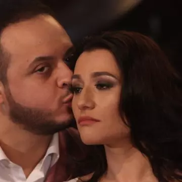Cum încearcă Gabi Bădălău să o împace pe Claudia Pătrășcanu. Ce propunere i-a făcut afaceristul artistei