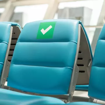 Orașul care redeschide stadioanele și marile săli de spectacole