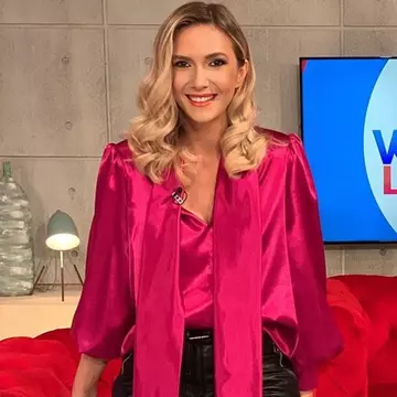 Anna Lesko, gest înduioșător pentru Adela Popescu: „M-a super impresionat”