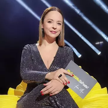 Ce prezentator celebru din România i-a provocat Andreei Marin sentimentul de dragoste la prima vedere?