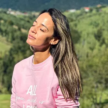 GALERIE FOTO: Așa arăta Andreea Raicu pe vremea în care lucra la PRO TV