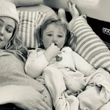 Hilary Duff, probleme de sănătate în ultimul trimestru de sarcină