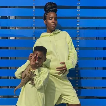 Kelly Rowland a născut al doilea copil! Prima imagine cu bebelușul