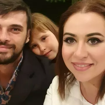 Marius Elisei, în depresie după divorțul de Oana Roman