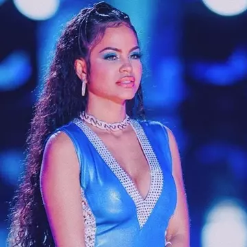 Artista Natti Natasha este însărcinată! Primele imagini cu burtica