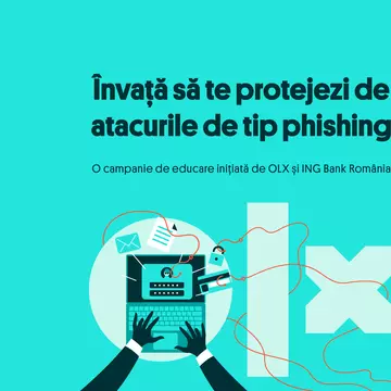 (Campanie de informare) - Cum să vinzi și să cumperi în siguranță pe OLX, locul unde găsești imediat tot ce-ți trebuie (P)