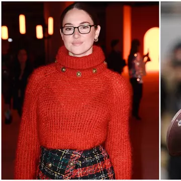 Actorii Shailene Woodley și Aaron Rodgers s-au logodit