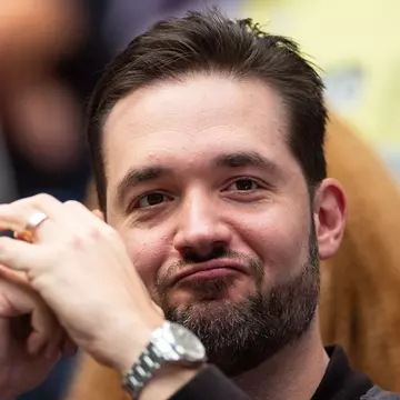 Alexis Ohanian, atac dur la adresa lui Ion Țiriac. Ce a scris soțul Serenei William pe rețelele de socializare