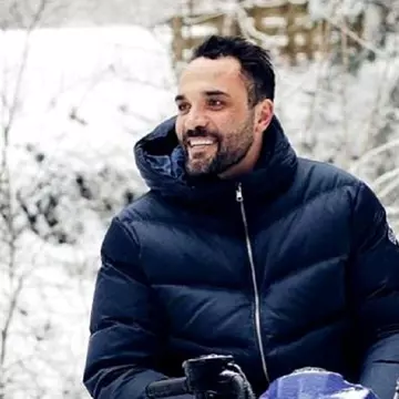 Scrisoarea lui Ion Țiriac Jr. pentru Alexis Ohanian, după ce soțul Serenei Williams i-a jignit tatăl