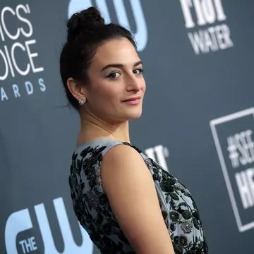 Actrița Jenny Slate a născut o fetiță