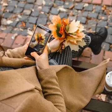 (P) Street fashion - 6 trucuri pentru o ședință foto reușită cu smartphone-ul