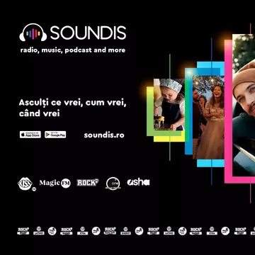 (P) A.G. Radio Holding anunță lansarea platformei digitale SOUNDIS