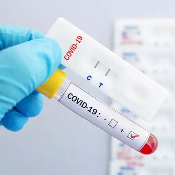 Țara în care populația primește teste COVID-19 antigen gratuite