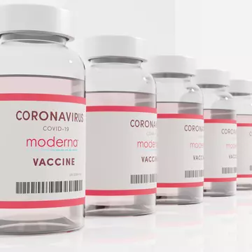 Tranșă nouă de vaccinuri Moderna - în ce orașe vor ajunge vaccinurile