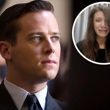 Actorul Armie Hammer, acuzat că a violat o fostă iubită