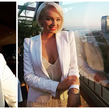 Maria Constantin și-a pus implanturi mamare: „La mulți ani mie”