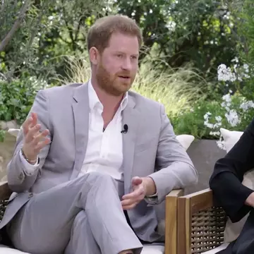 Ce semnificație a avut rochia purtată de Meghan Markle în interviul cu Oprah