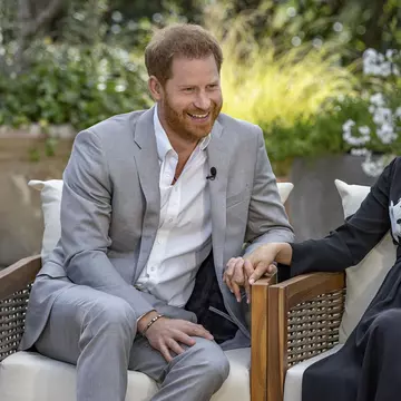 Prințul Harry a vorbit cu respect despre familia lui, dar limbajul corpului a spus altă poveste