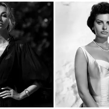 Mădălina Ghenea joacă rolul Sophiei Loren în filmul „House of Gucci”