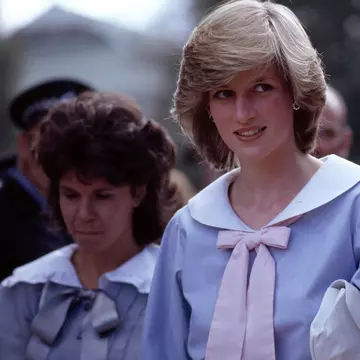 Fotografie rară cu mama Prințesei Diana. Cine a publicat imaginea