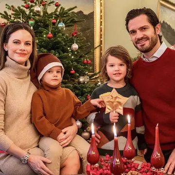 Prințesa Sofia a Suediei a devenit mamă pentru a treia oară