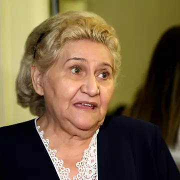 Gabi Luncă e internată la ATI cu Covid-19. Cum se simte artista de 81 de ani, cu o poveste de viață impresionantă