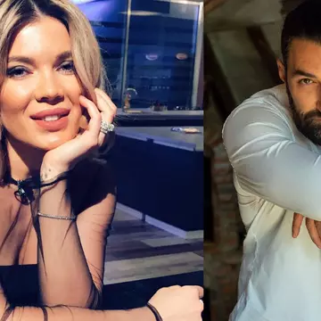 Gina Pistol a născut o fetiță frumoasă și sănătoasă. Primele declarații ale lui Smiley
