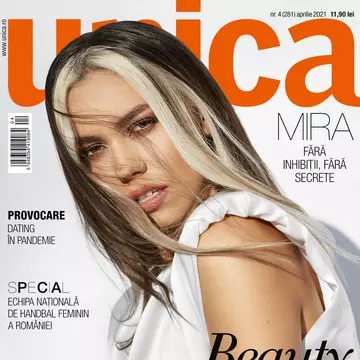 E momentul pentru o primăvară ca în povești cu revista Unica de aprilie!