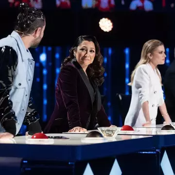 Andra, Alexandra Dinu, Smiley sau Florin Călinescu - cine câștigă mai mult la "Românii au talent"?