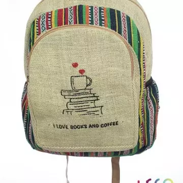 (P) Rucsacul din cânepă, o apariție chic și un accesoriu unic, disponibil la UCCA| Brand Store