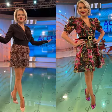 Mirela Vaida nu mai prezintă emisiunea "Acces Direct". Cine i-a luat locul