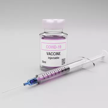 Studiu: O doză de vaccin anti-COVID-19 reduce la jumătate transmiterea bolii în aceeași familie