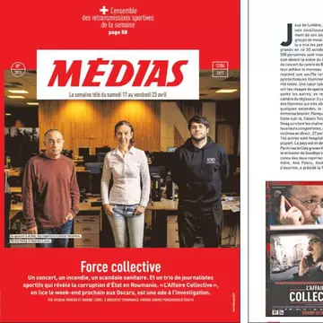 L’Equipe, reportaj special despre GSP și Colectiv: „Celula de investigații a Gazetei a făcut adevărul să explodeze”