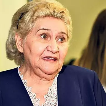 Gabi Luncă a murit la vârsta de 82 de ani. Artista era internată cu COVID-19