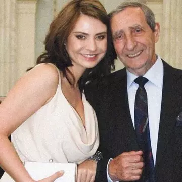 Adina Buzatu, despre moartea tatălui ei: „Pierderea unui părinte toată viața te urmărește”