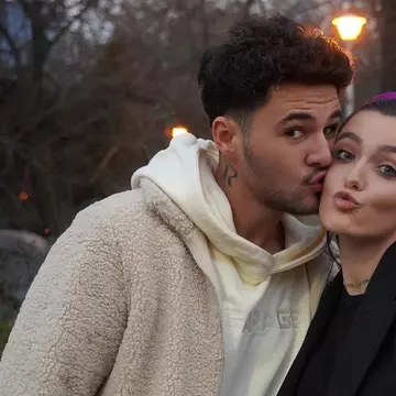 Alexia Eram a spus cu ce vedete s-ar potrivi Mario Fresh dacă nu ar fi cu ea