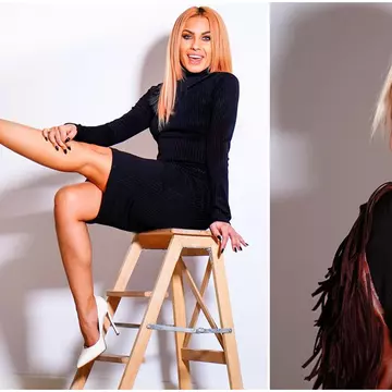 Amna a vorbit despre noul ei iubit și despre al doilea copil