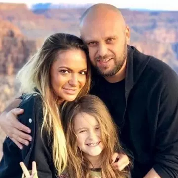 Andreea Antonescu, despre relația cu Traian Spak: „El întotdeauna m-a susținut și a fost lângă mine”