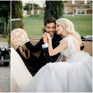 L-a iertat Andreea Bălan pe George Burcea? „Suntem în continuare în proces de divorț”