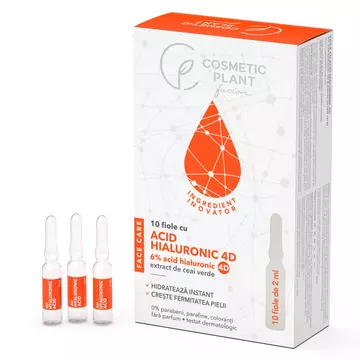 (P) Descoperă gama revoluționară de produse cu acid hialuronic 4D