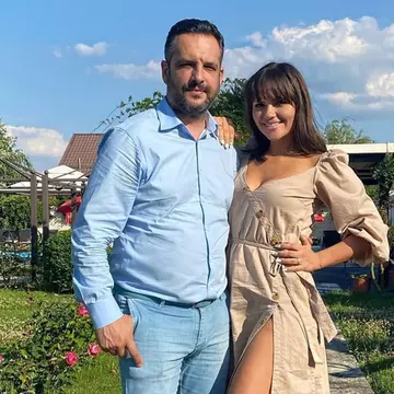 Cristina Șișcanu a spus care este secretul căsniciei sale cu Mădălin Ionescu