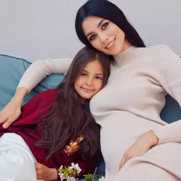 Când va naște Cristina Ștefan și cum se menține în formă în timpul sarcinii