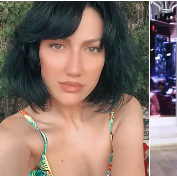 Răzvan Simion și Daliana Răducanu au publicat primele imagini împreună